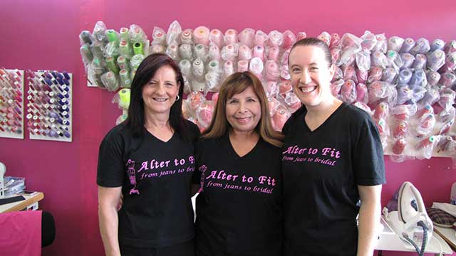 Alterations Team