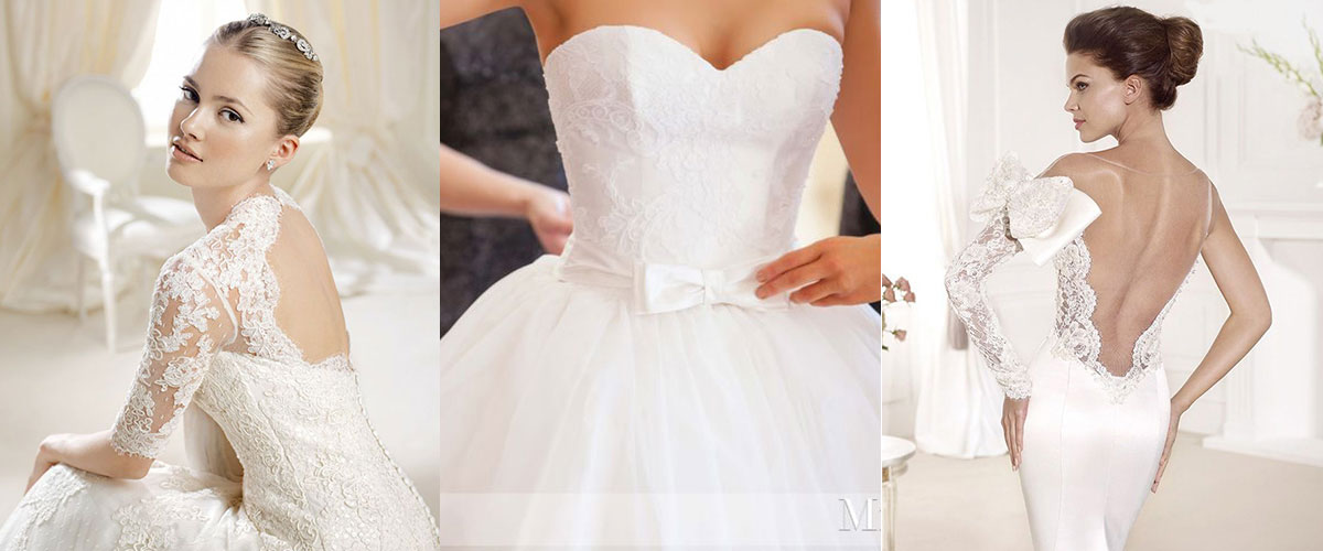 Wedding Dresses examples